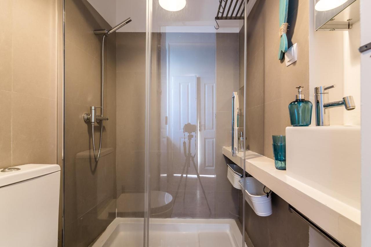 Elegant 3 Bedroom Flat With View In Principe Real Lisbon Exterior photo