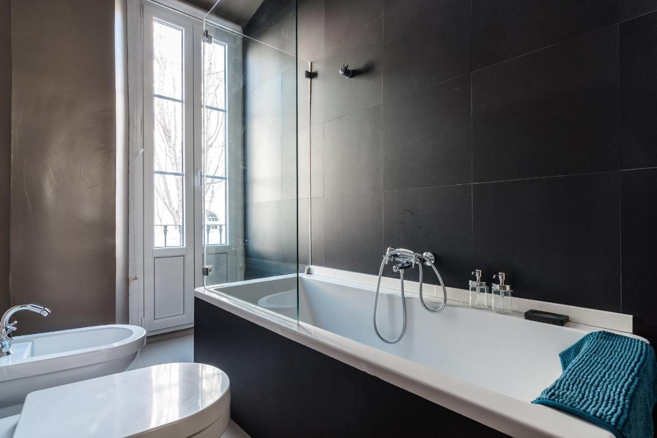 Elegant 3 Bedroom Flat With View In Principe Real Lisbon Exterior photo