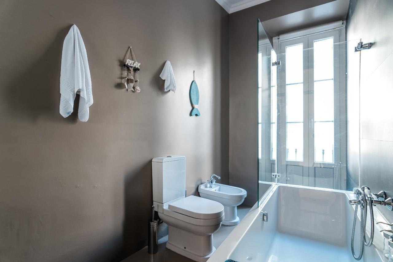 Elegant 3 Bedroom Flat With View In Principe Real Lisbon Exterior photo